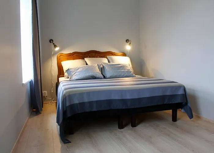 Aparthotel Austri Parnu