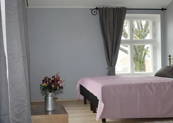 Austri Aparthotel Parnu