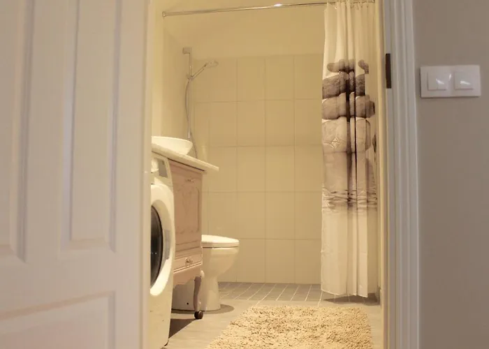 Aparthotel Austri Parnu