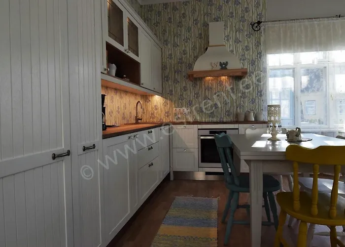 Austri Lägenhetshotell