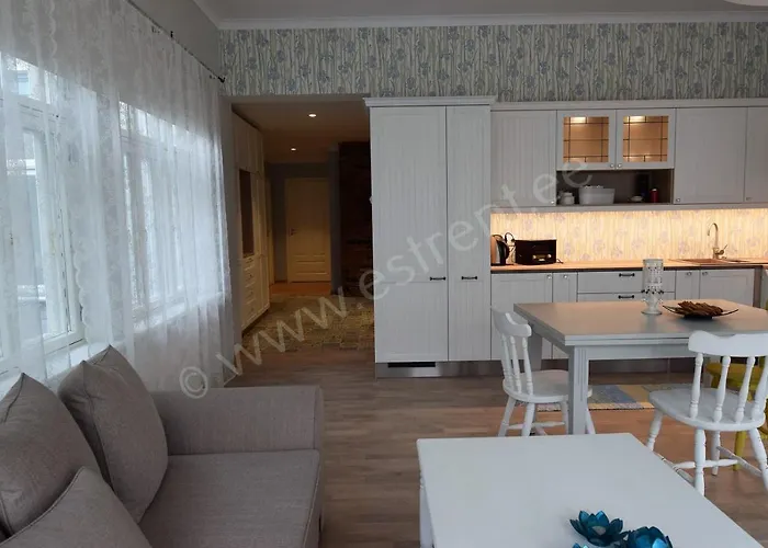 Lägenhetshotell Austri